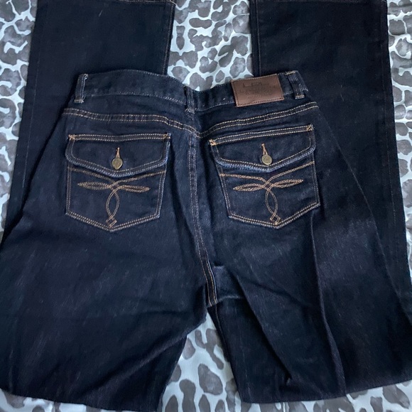 NWOT Ralph Lauren Jeans, size 2 - Picture 5 of 6
